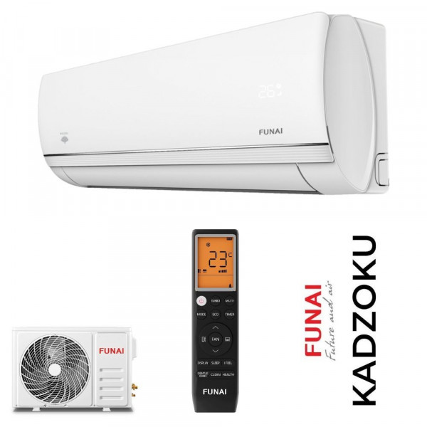 Кондиционер FUNAI KADZOKU RAC-KD20HP.D02 в Волжском по самым привлекательным ценам