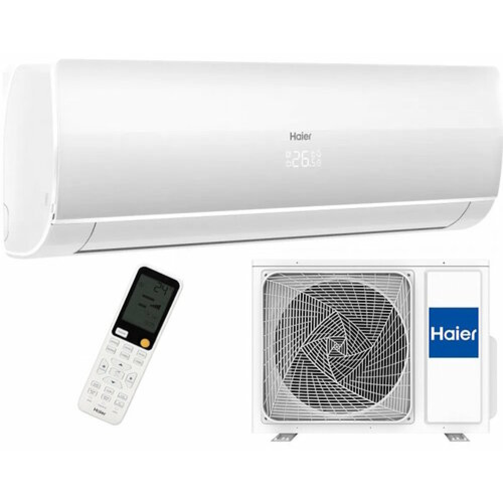 Кондиционер Haier Flexis ON-OFF HSU-07HFF103/R3 -W купить в Волжском
